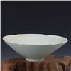 Image 2 : A DING WHITE PEONY BOWL SONG DYNASTY 10TH/C.