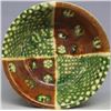 Image 2 : A SANCAI GLAZE BOWL MING DYNASTY 14TH/C.