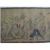 Image 2 : A-RARE EMPIRE PAINTING QING DYNASTY 17TH/C.