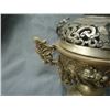 Image 5 : A GILT BRONZE DRAGON CENSER MING DYNASTY.
