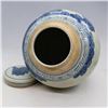 Image 4 : A BLUE & WHITE GINGER JAR KANGXI 17TH/C.
