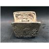 Image 3 : A SILVER INGOT QING DYNASTY 17TH/C.