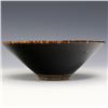 Image 2 : A JUN-KILN OIL SPLASH BOWL SONG DYNASTY 10TH/C.