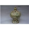 Image 2 : A SLIVER DOUBLE HANDLE CENSER HAN DYNASTY 1ST/C.