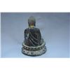 Image 3 : A GILT BRONZE SHAKYAMUNI BUDDHA FIGURE MING DYNASTY.