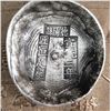 Image 2 : A SILVER INGOT QING DYNASTY 17TH/C.