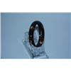 Image 2 : A NATURAL TORTOISESHELL JADE BANGLE.