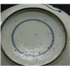Image 8 : A BLUE & WHITE SQUIRREL PLATE KANGXI 17TH/C.
