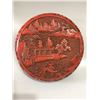 Image 1 : A LACQUER WARE JEWELRY BOX QIANLONG MARK 17TH/C.
