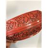Image 4 : A LACQUER WARE JEWELRY BOX QIANLONG MARK 17TH/C.