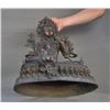 Image 7 : A BRONZE TARA BUDDHA FIGURE QING DYNASTY.