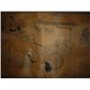 Image 4 : A RARE INK & COLOR EMPIRE PAINTING QING DYNASTY.