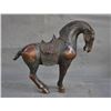 Image 1 : A BRONZE HORSE STATUE QING DYNASTY.