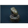 Image 3 : A OLD HETIAN JADE SEAL HAN DYNASTY 1ST/C.