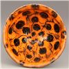 Image 1 : A ORANGE & BLACK SPLASH BOWL SONG DYNASTY 10TH/C.