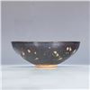 Image 2 : A YELLOW BLACK HORSE BOWL SONG DYNASTY 10TH/C.