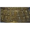 Image 8 : A GILT BRONZE SHAKYAMUNI BUDDHA FIGURE QING DYNASTY.