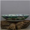 Image 2 : A FAMILLE VERTE PLATE CHENGHUA MARK 14TH/C.