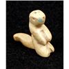 Image 3 : Zuni Carved Fishrock Squirrel Fetish by Laselute