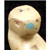 Image 4 : Zuni Carved Fishrock Squirrel Fetish by Laselute