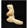 Image 6 : Zuni Carved Fishrock Squirrel Fetish by Laselute