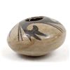 Image 6 : Mata Ortiz Miniature Pottery Seed Jar by R. Felix