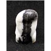 Image 7 : Zuni Zebra Stone Skunk Fetish by Garrick Acque