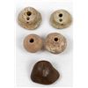 Image 1 : PreColumbian Pottery Whorls