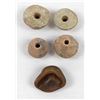 Image 5 : PreColumbian Pottery Whorls