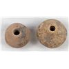 Image 7 : PreColumbian Pottery Whorls