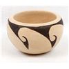 Image 4 : Hopi Miniature Pottery Bowl by R. Namoki