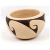 Image 5 : Hopi Miniature Pottery Bowl by R. Namoki