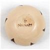 Image 7 : Hopi Miniature Pottery Bowl by R. Namoki