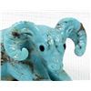 Image 2 : Zuni Turquoise Ram Fetish by Fabian Cheama