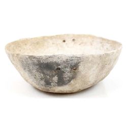 Prehistoric Native American Pottery Bowl