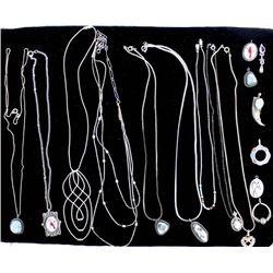 Pendant Necklaces, Pendants, Some Native American