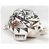 Image 1 : Acoma Ceramic Pottery Turtle