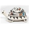 Image 6 : Acoma Ceramic Pottery Turtle