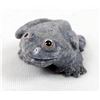 Image 2 : Native American Zuni Frog Fetish by Ricky Laahty