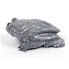 Image 4 : Native American Zuni Frog Fetish by Ricky Laahty