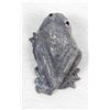 Image 9 : Native American Zuni Frog Fetish by Ricky Laahty