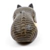 Image 4 : Balinese Carved Wood Cat Shelf Sitter