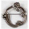 Image 1 : Margot de Taxco Sterling Silver Pin