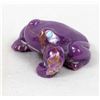 Image 4 : Zuni Stichtite Frog Fetish by Brian Yatsattie