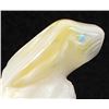 Image 8 : Zuni Mother of Pearl Rabbit Fetish by Halusewa