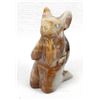 Image 1 : Zuni Picasso Marble Mouse Fetish, Yancy Halusewa
