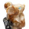Image 6 : Zuni Picasso Marble Mouse Fetish, Yancy Halusewa