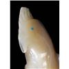 Image 6 : Zuni Mother of Pearl Parrot Fetish by V. Cheama