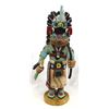 Image 1 : Hopi ''A-hote-K'' Kachina by Shirley Adams