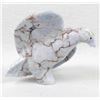 Image 8 : Large Zuni Carved Marble Bird Fetish